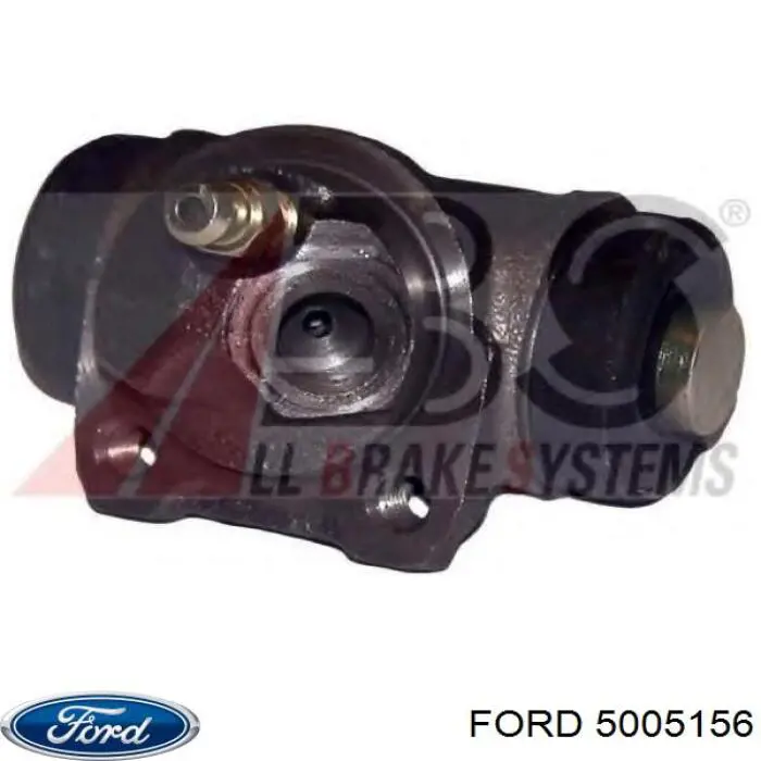 5005156 Ford воздушный фильтр