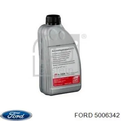  Трансмиссионное масло Ford (5006342)