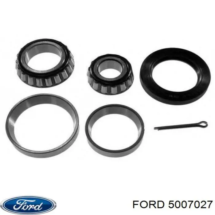 5007027 Ford Подшипник ступицы задней