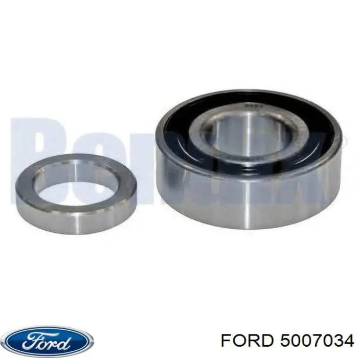 Подшипники задней ступицы SKF VKBA951 цена, от 17.96 USD