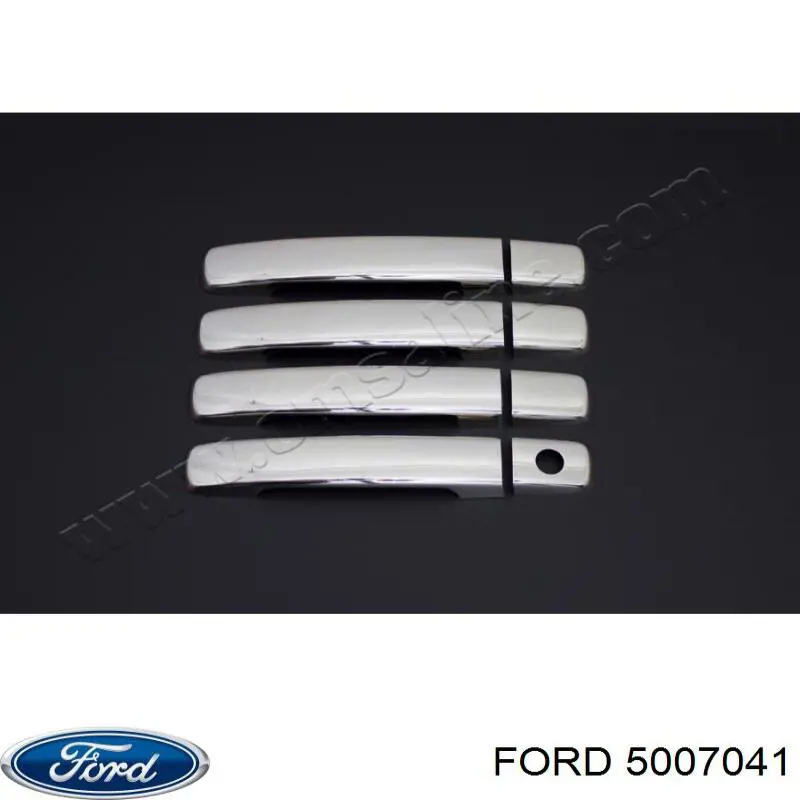 Подшипник задней ступицы 5007041 Ford