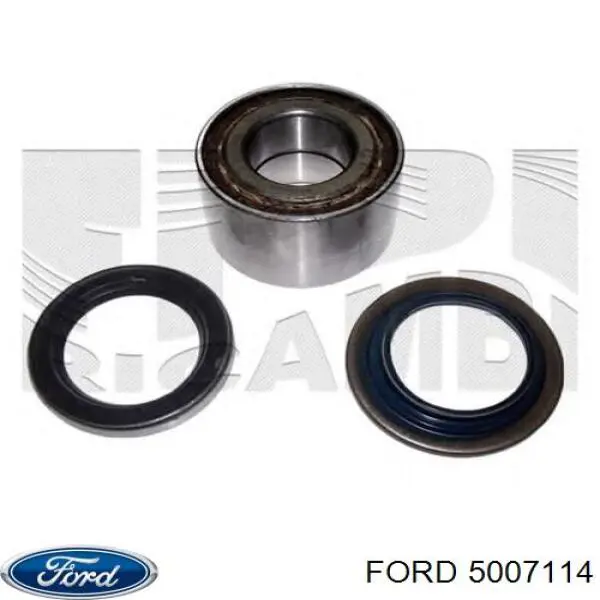 Купить 5007114 Ford Подшипник задней ступицы