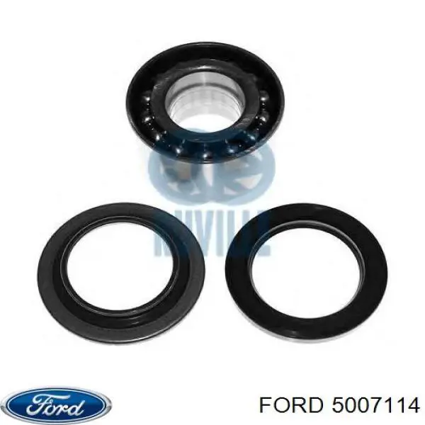 Подшипник задней ступицы 5007114 Ford
