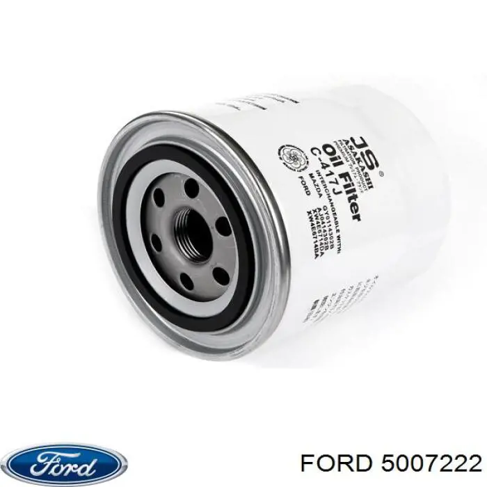 5007222 Ford масляный фильтр