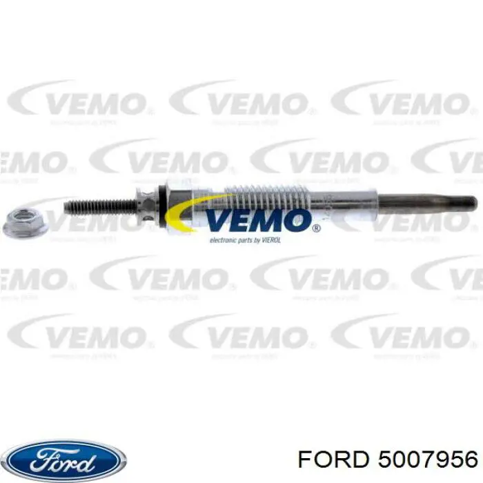 Свечи накала Ford 5007956 цена, от 8.69 USD