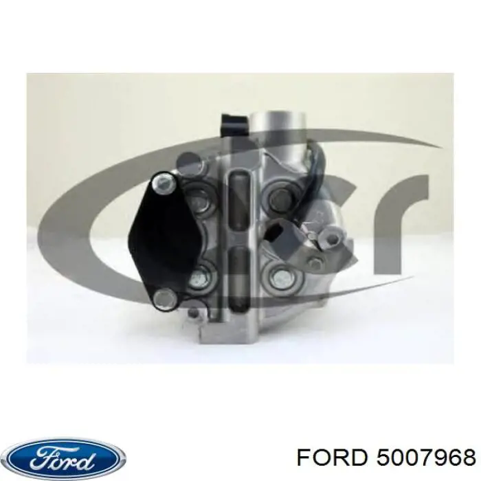 Купить 5007968 Ford Компрессор климатической установки