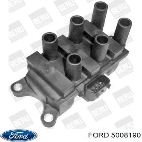 Купить 5008190 Ford Катушка зажигания
