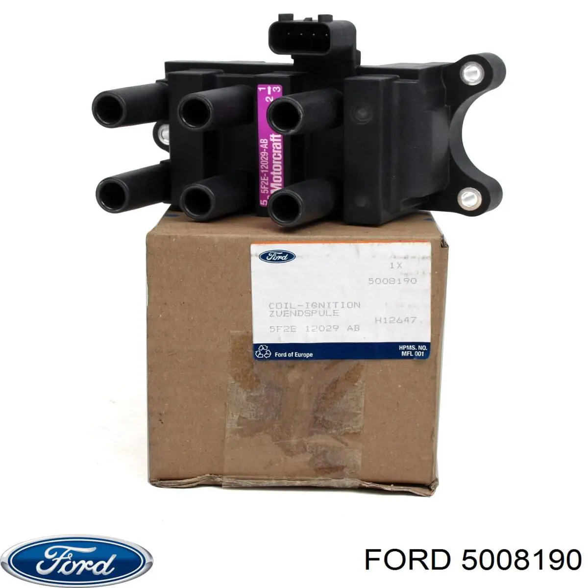 Модуль зажигания Ford 5008190 цена, от 46.88 USD