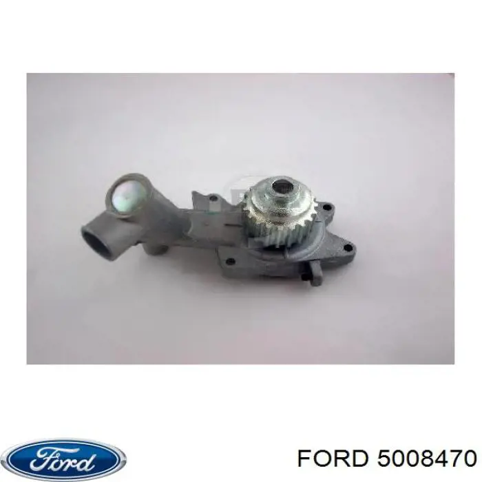 5008470 Ford помпа