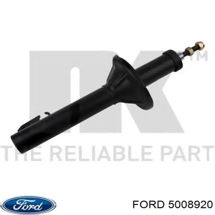 1141645 Ford амортизатор передний