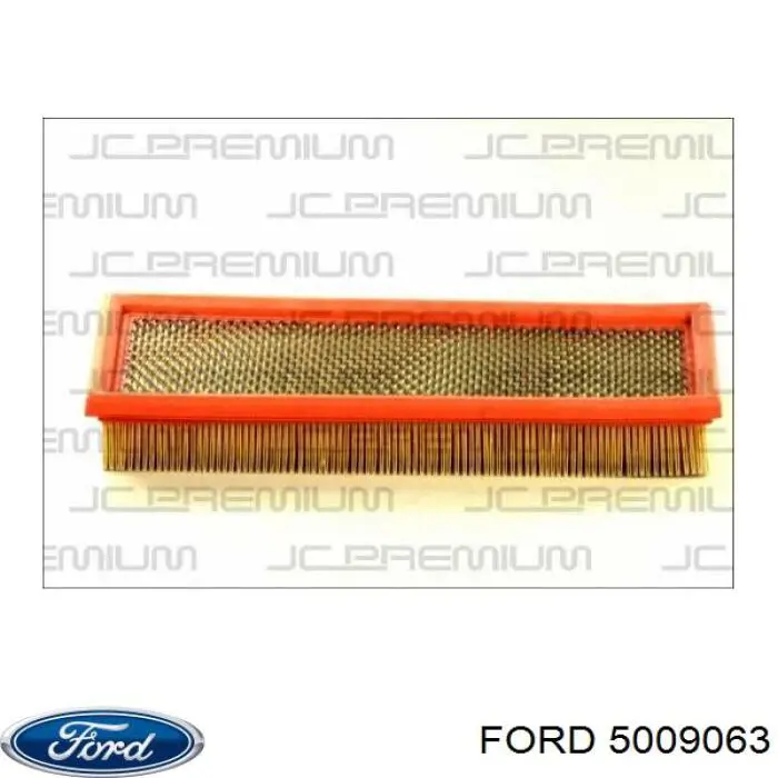 5009063 Ford воздушный фильтр