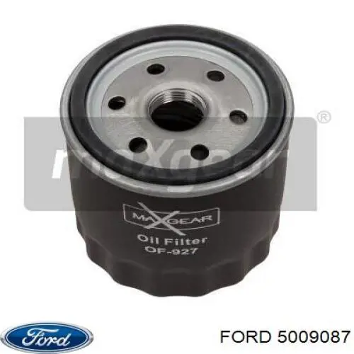 5009087 Ford масляный фильтр