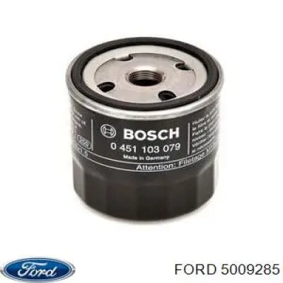 5009285 Ford масляный фильтр