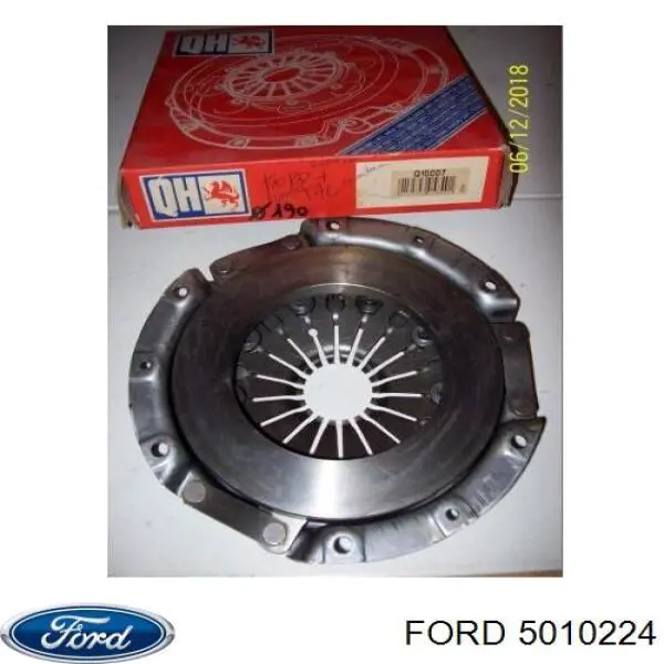 5010224 Ford корзина сцепления
