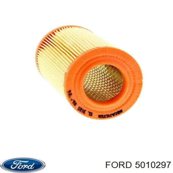 5010297 Ford воздушный фильтр