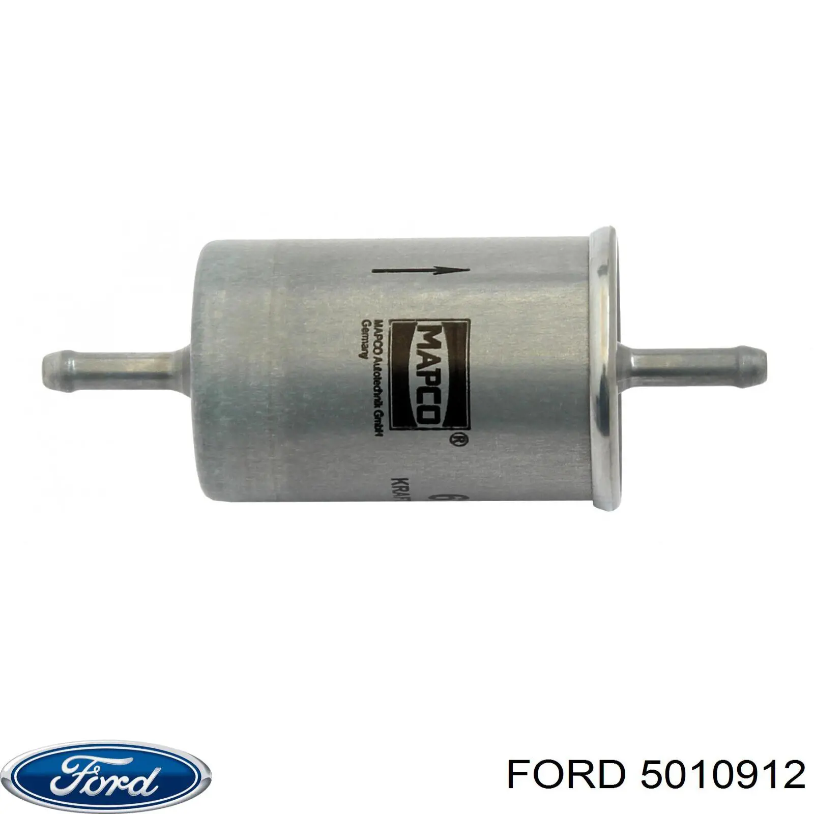 5010912 Ford топливный фильтр