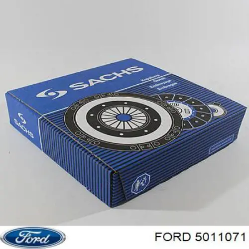 5011071 Ford сцепление