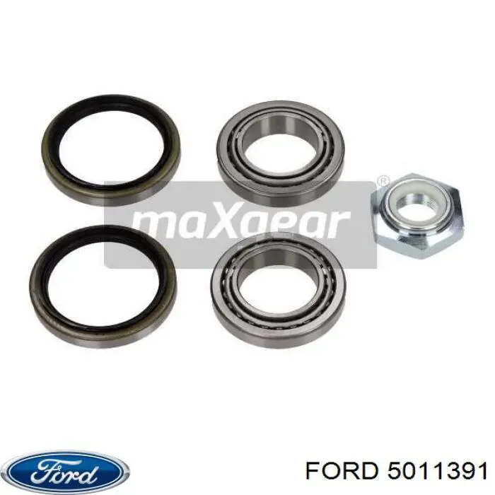 Подшипник задней ступицы 5011391 Ford