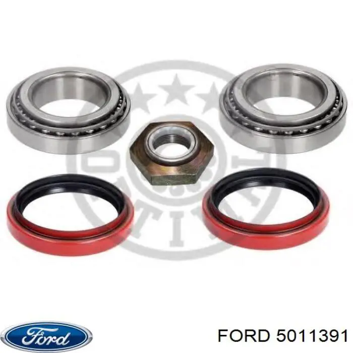 Подшипники задней ступицы Ford 5011391 цена, от 15.47 USD