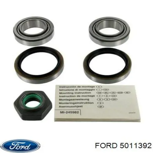 Купить 5011392 Ford Подшипник задней ступицы