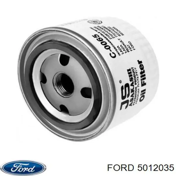 5012035 Ford масляный фильтр