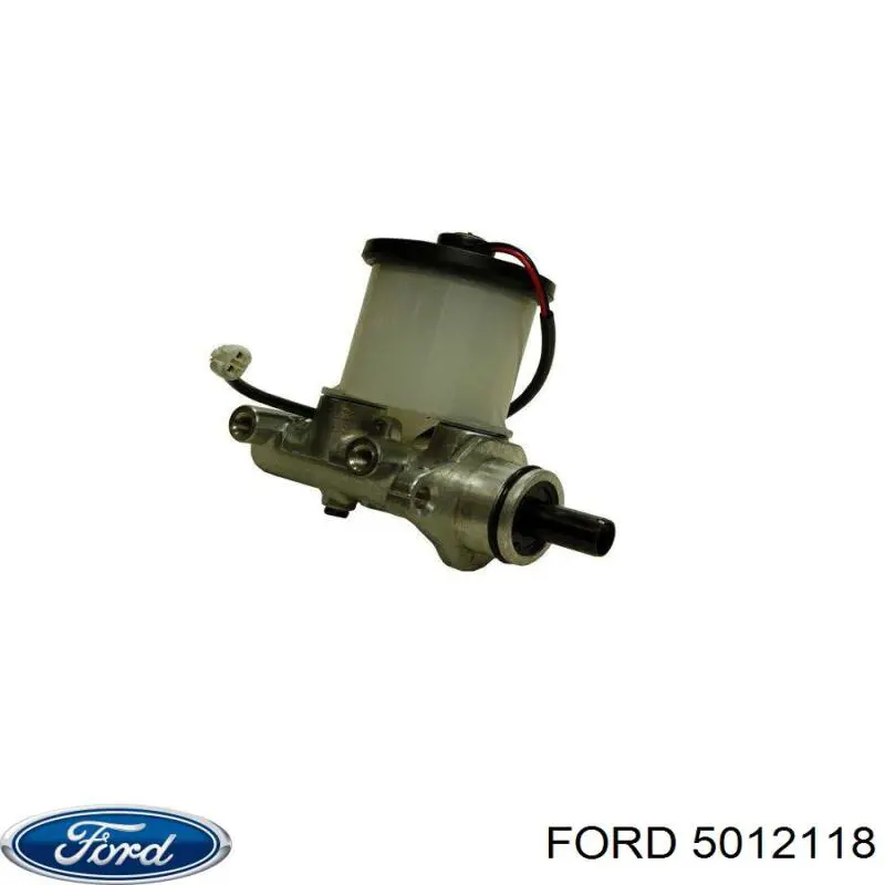 5012118 Ford ремень генератора