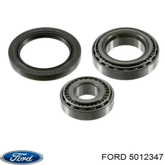 Купить 5012347 Ford Подшипник задней ступицы