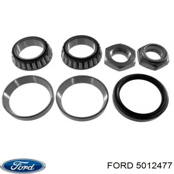 Купить 5012477 Ford Подшипник передней ступицы