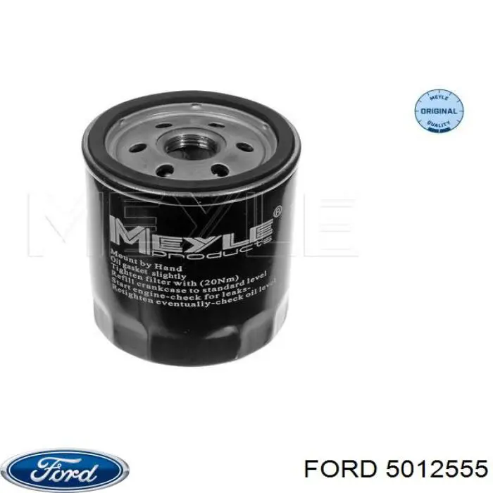 Фильтр очистки масла центробежный Ford 5012555 цена, от 4.90 USD