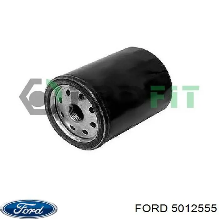 Купить 5012555 Ford Фильтр центробежный очистки масла