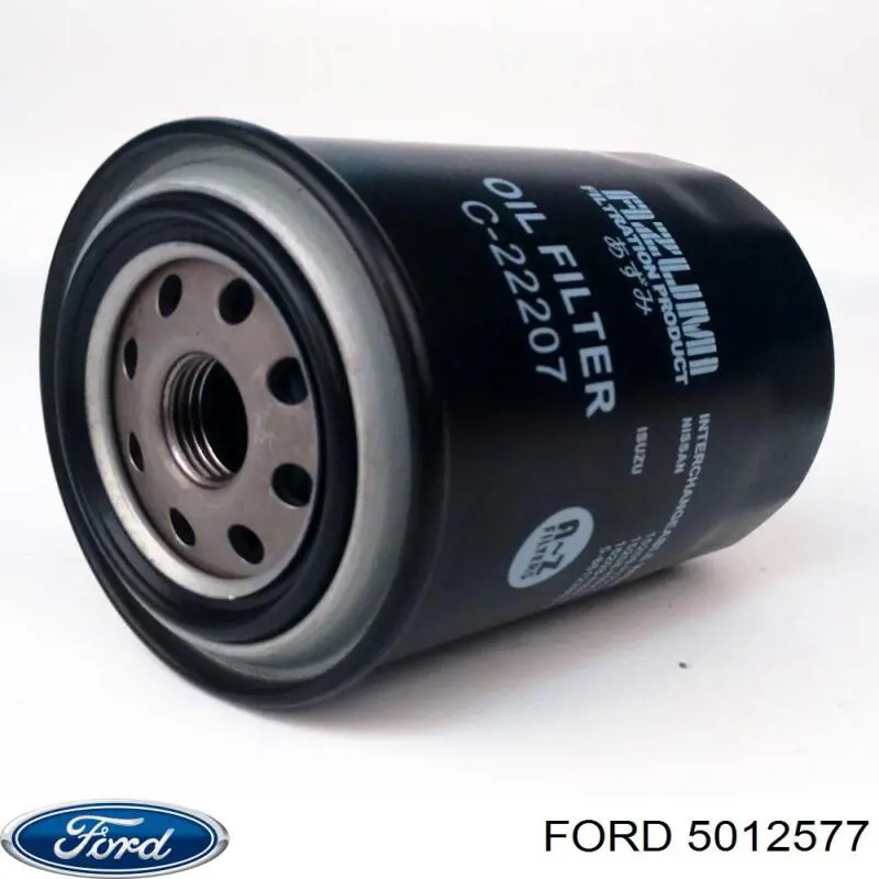 Масляный фильтр 5012577 Ford