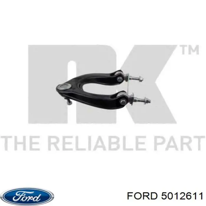 Комплект прокладок двигателя полный Ford 5012611