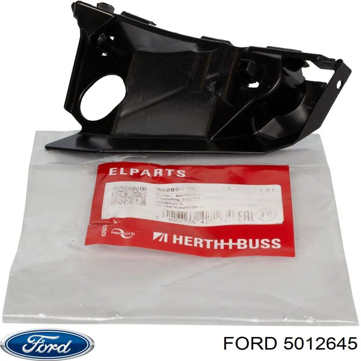 Купить 5012645 Ford Фильтр центробежный очистки масла