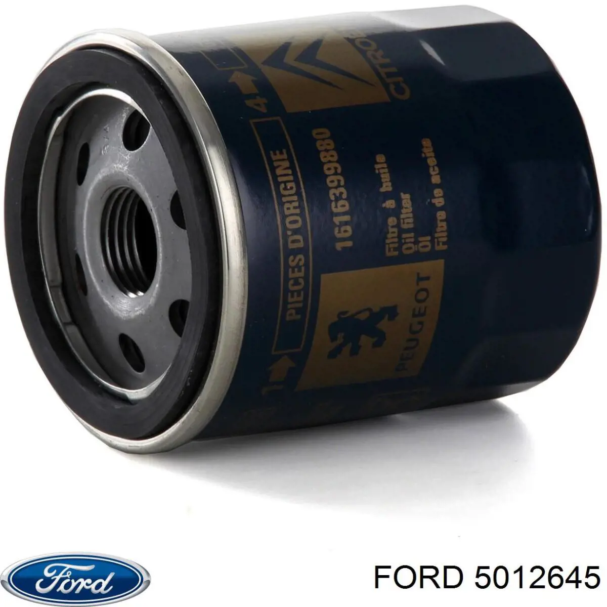 Фильтр очистки масла центробежный Ford 5012645 цена, от 4.42 USD