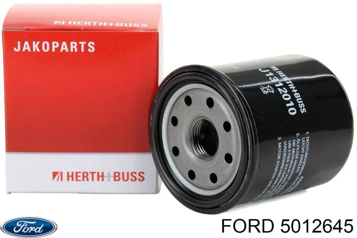 Фильтр очистки масла центробежный Ford 5012645 цена, от 4.42 USD