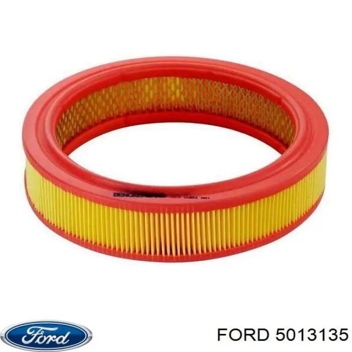 5013135 Ford воздушный фильтр