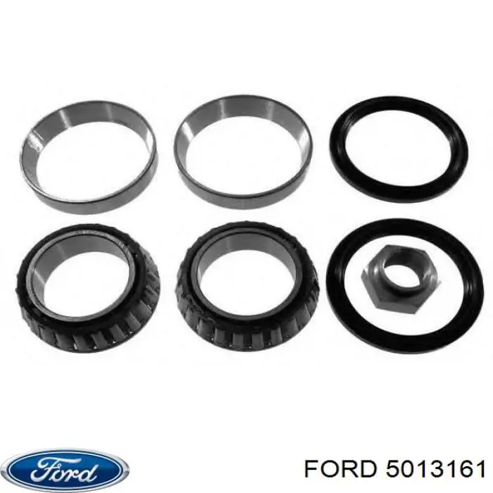 Комплект подшипника ступицы колеса GPD OP062 цена, от 21.74 USD
