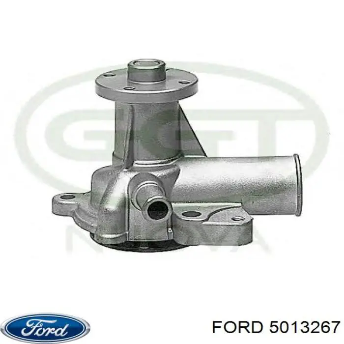 Купить 5013267 Ford Насос охлаждения