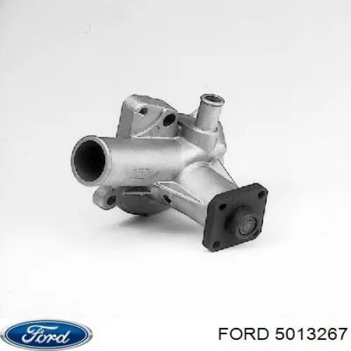 Помпа охлаждения Ford 5013267 цена, от 26.71 USD