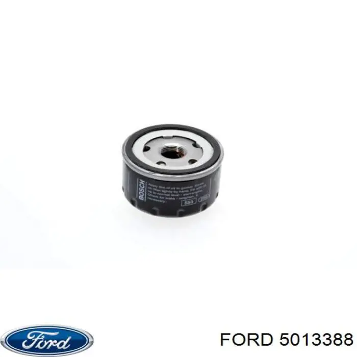 5013388 Ford масляный фильтр