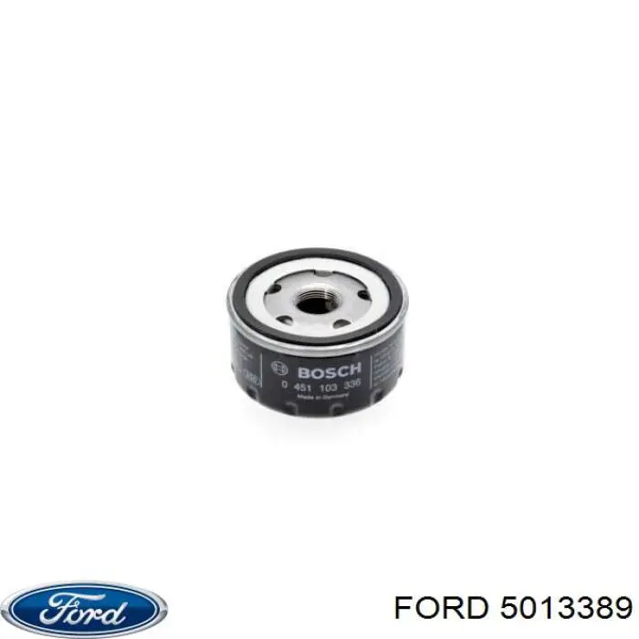 5013389 Ford масляный фильтр