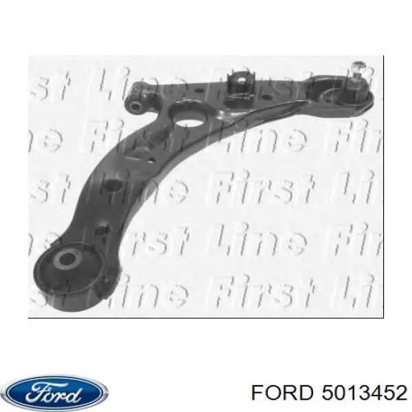 Купить 5013452 Ford Амортизатор передней подвески