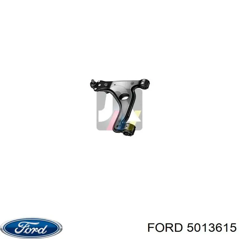Комплект сцепления (3 части) Ford 5013615 цена, от 139.95 USD