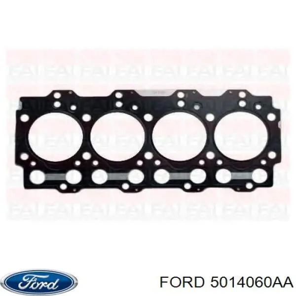 Прокладка ГБЦ 5014060AA Ford