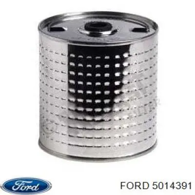 Масляный фильтр 5014391 Ford