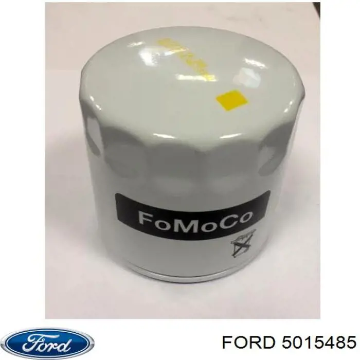 Фильтр масла Ford 5015485