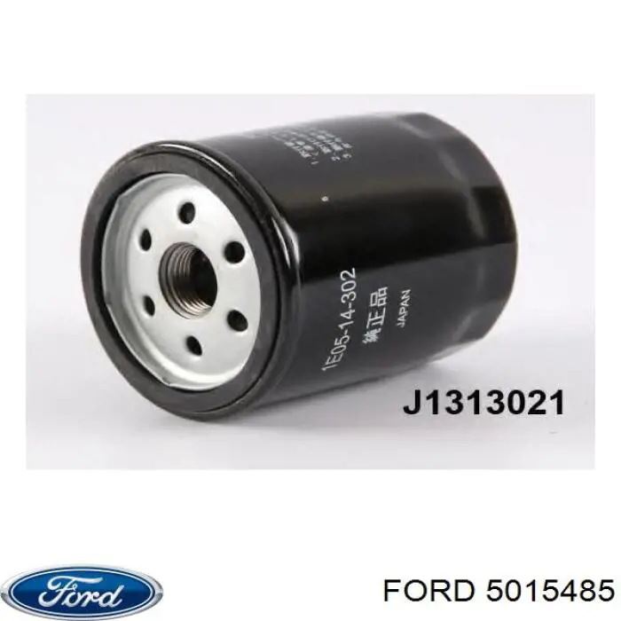 5015485 Ford Масляный фильтр двигателя