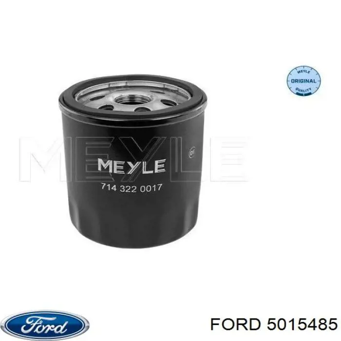 Фильтр очистки масла центробежный Ford 5015485 цена, от 8.74 USD