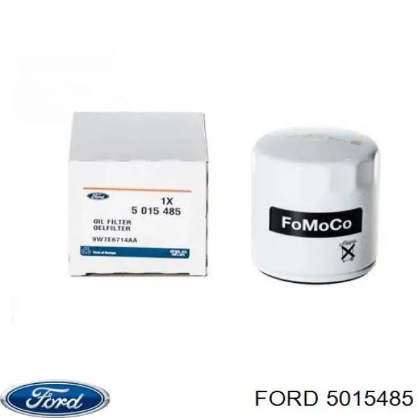 5015485 Ford filtro de óleo