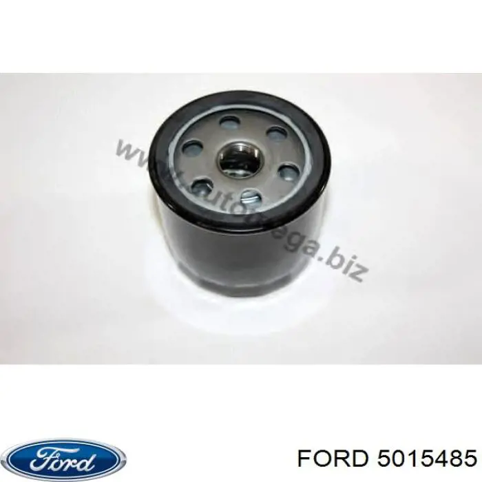 Купить 5015485 Ford Фильтр центробежный очистки масла